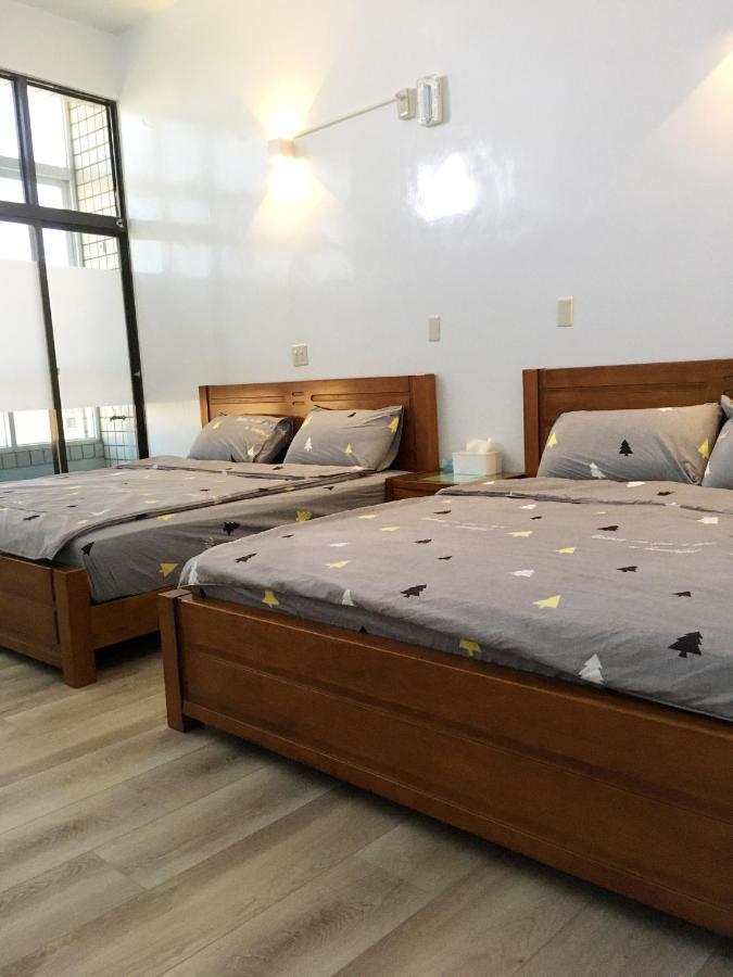 瑞恒行館reui Heng Guesthouse Budai Εξωτερικό φωτογραφία