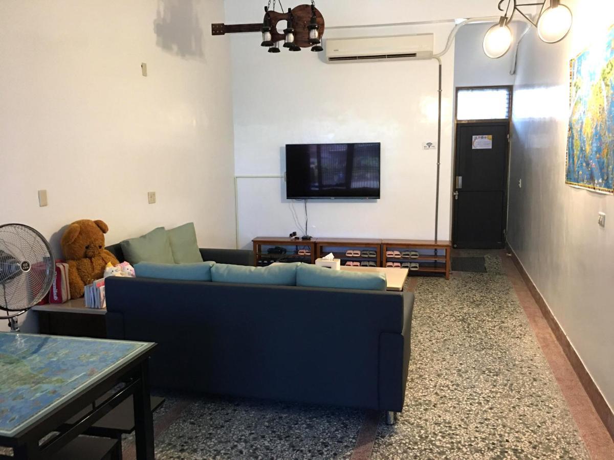 瑞恒行館reui Heng Guesthouse Budai Εξωτερικό φωτογραφία