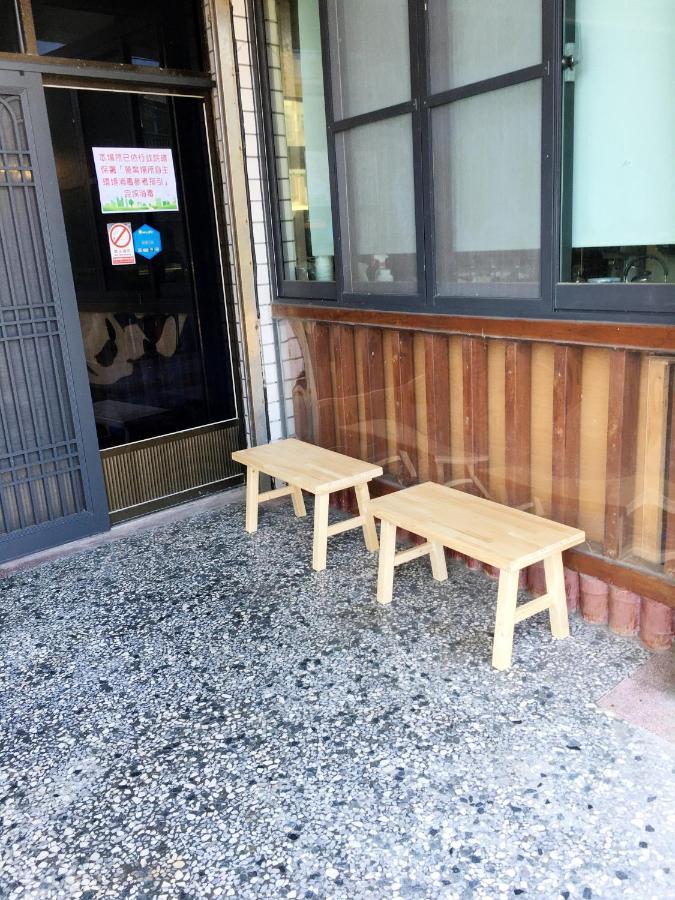 瑞恒行館reui Heng Guesthouse Budai Εξωτερικό φωτογραφία