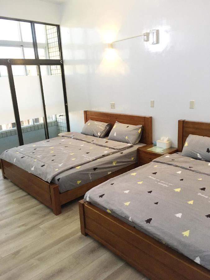 瑞恒行館reui Heng Guesthouse Budai Εξωτερικό φωτογραφία