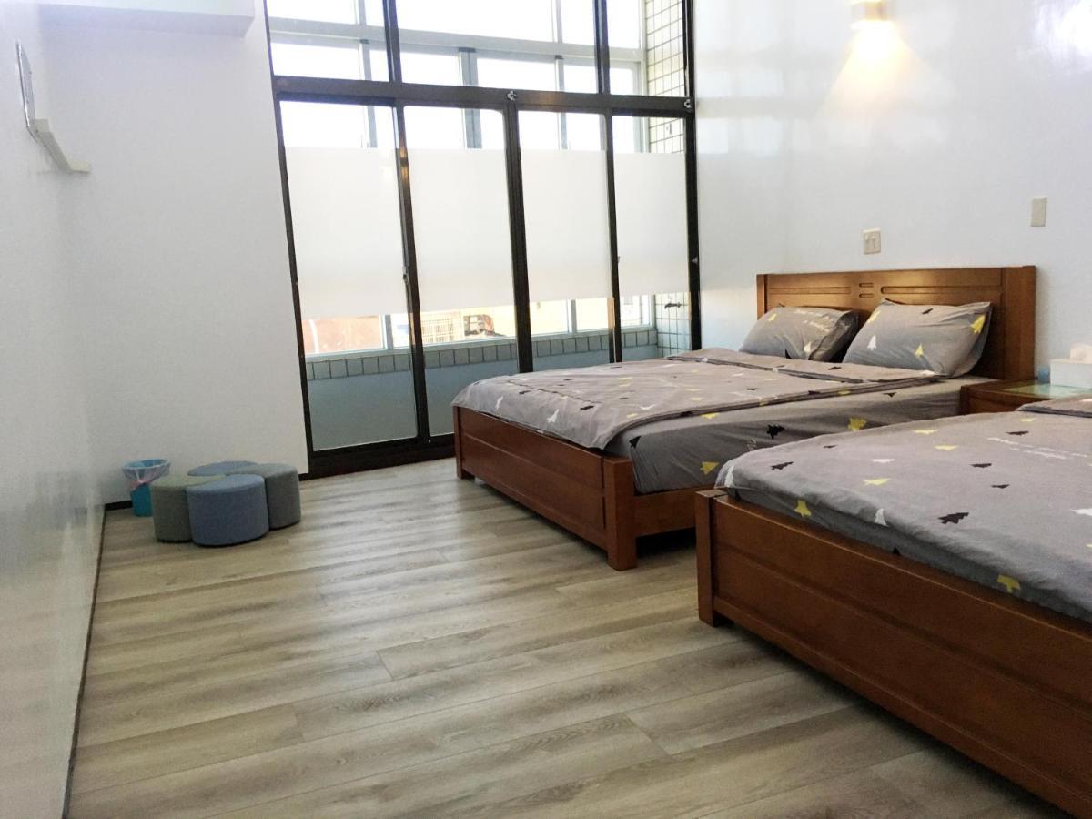 瑞恒行館reui Heng Guesthouse Budai Εξωτερικό φωτογραφία