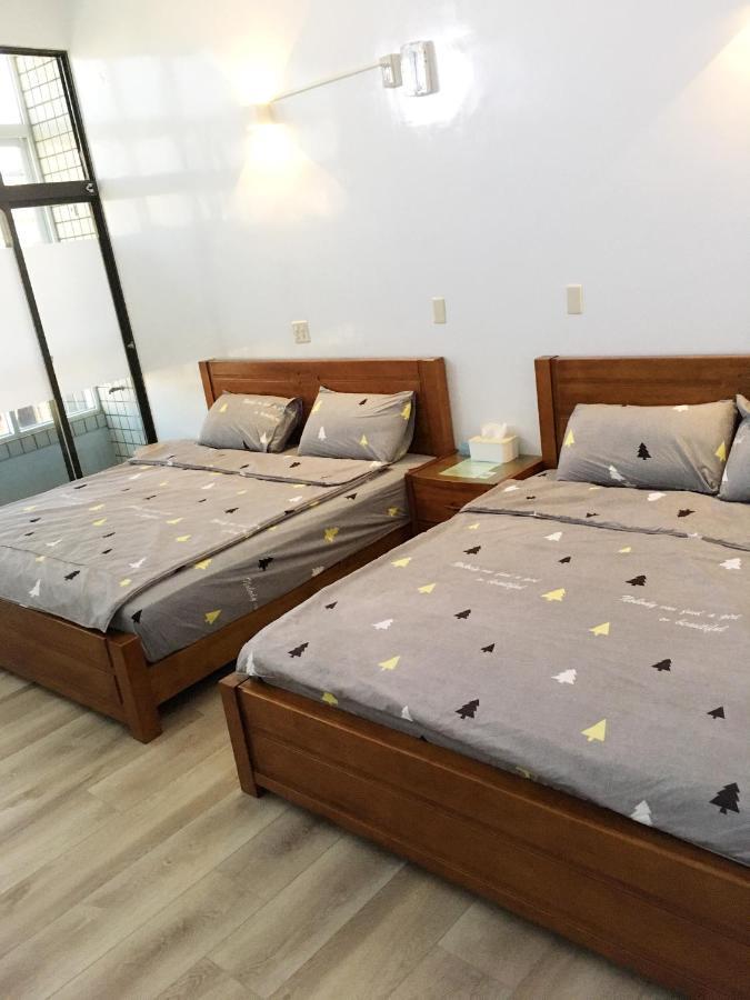 瑞恒行館reui Heng Guesthouse Budai Εξωτερικό φωτογραφία
