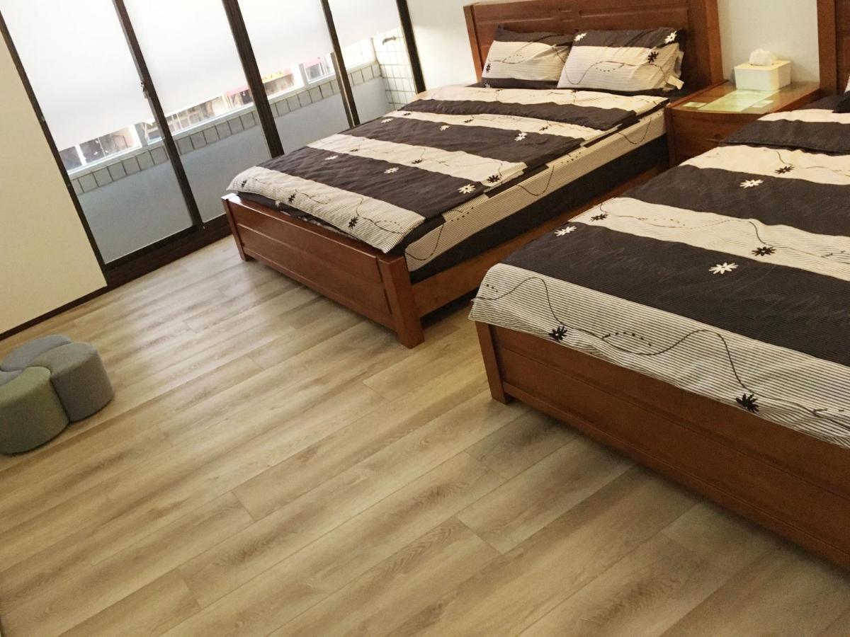 瑞恒行館reui Heng Guesthouse Budai Εξωτερικό φωτογραφία