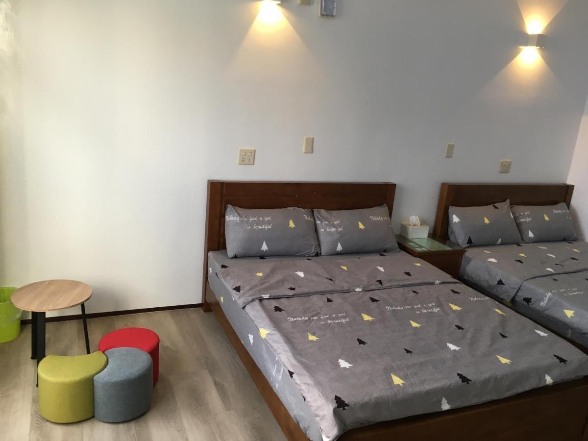 瑞恒行館reui Heng Guesthouse Budai Εξωτερικό φωτογραφία