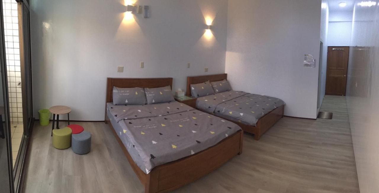 瑞恒行館reui Heng Guesthouse Budai Εξωτερικό φωτογραφία