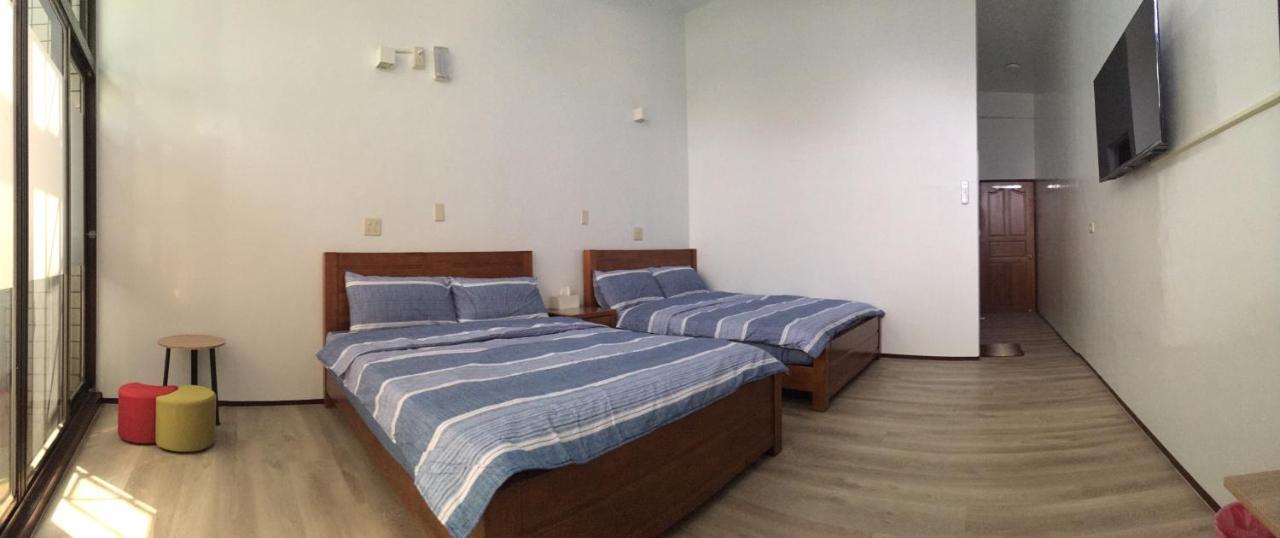 瑞恒行館reui Heng Guesthouse Budai Εξωτερικό φωτογραφία