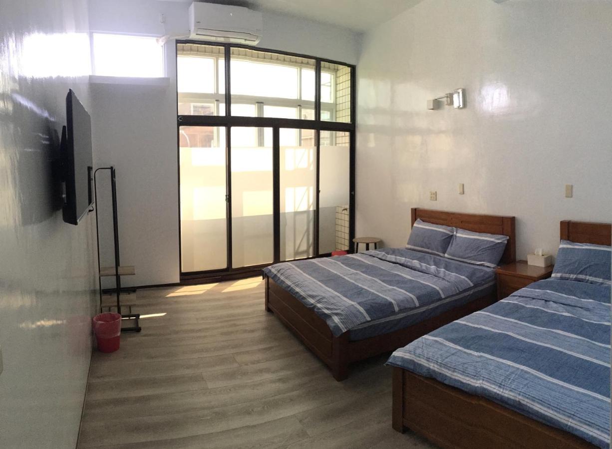 瑞恒行館reui Heng Guesthouse Budai Εξωτερικό φωτογραφία