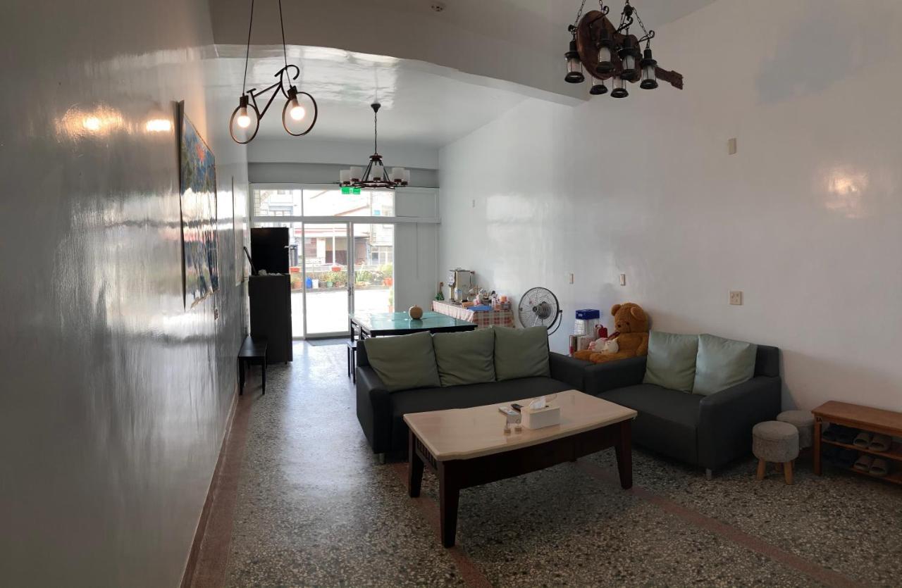 瑞恒行館reui Heng Guesthouse Budai Εξωτερικό φωτογραφία