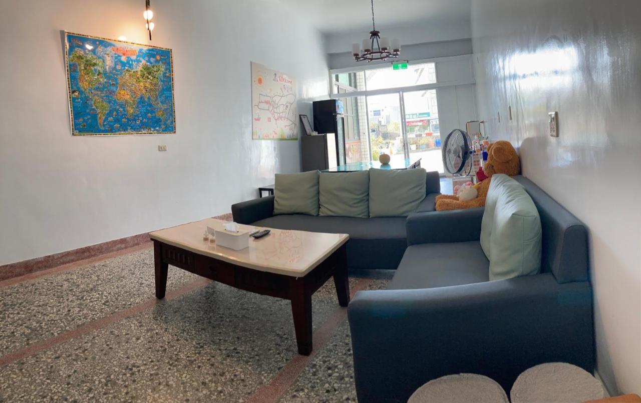 瑞恒行館reui Heng Guesthouse Budai Εξωτερικό φωτογραφία
