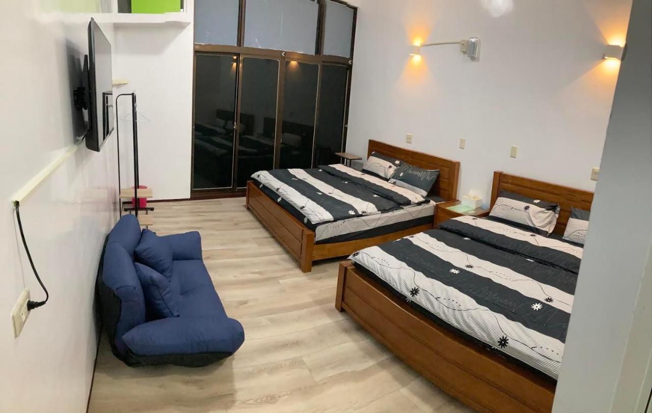 瑞恒行館reui Heng Guesthouse Budai Εξωτερικό φωτογραφία