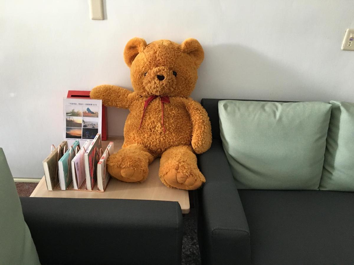 瑞恒行館reui Heng Guesthouse Budai Εξωτερικό φωτογραφία