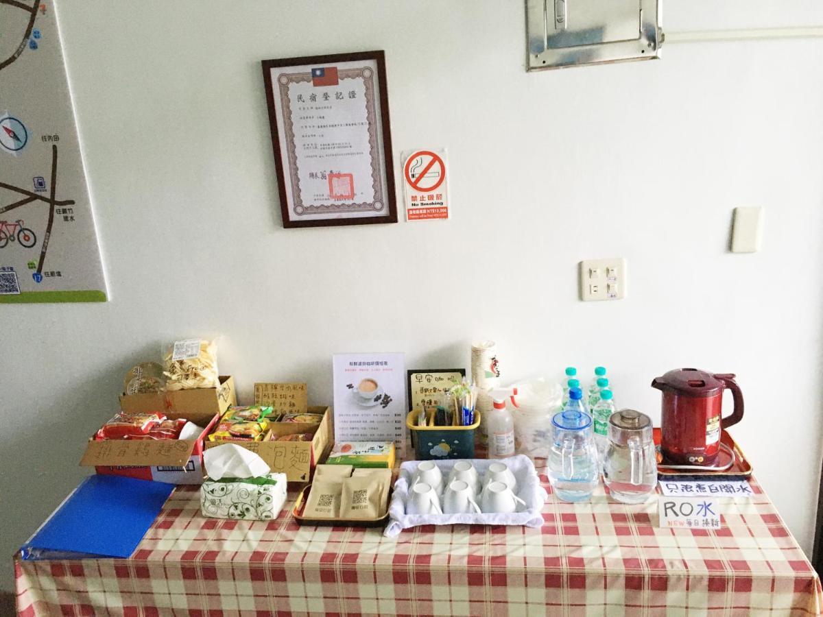 瑞恒行館reui Heng Guesthouse Budai Εξωτερικό φωτογραφία