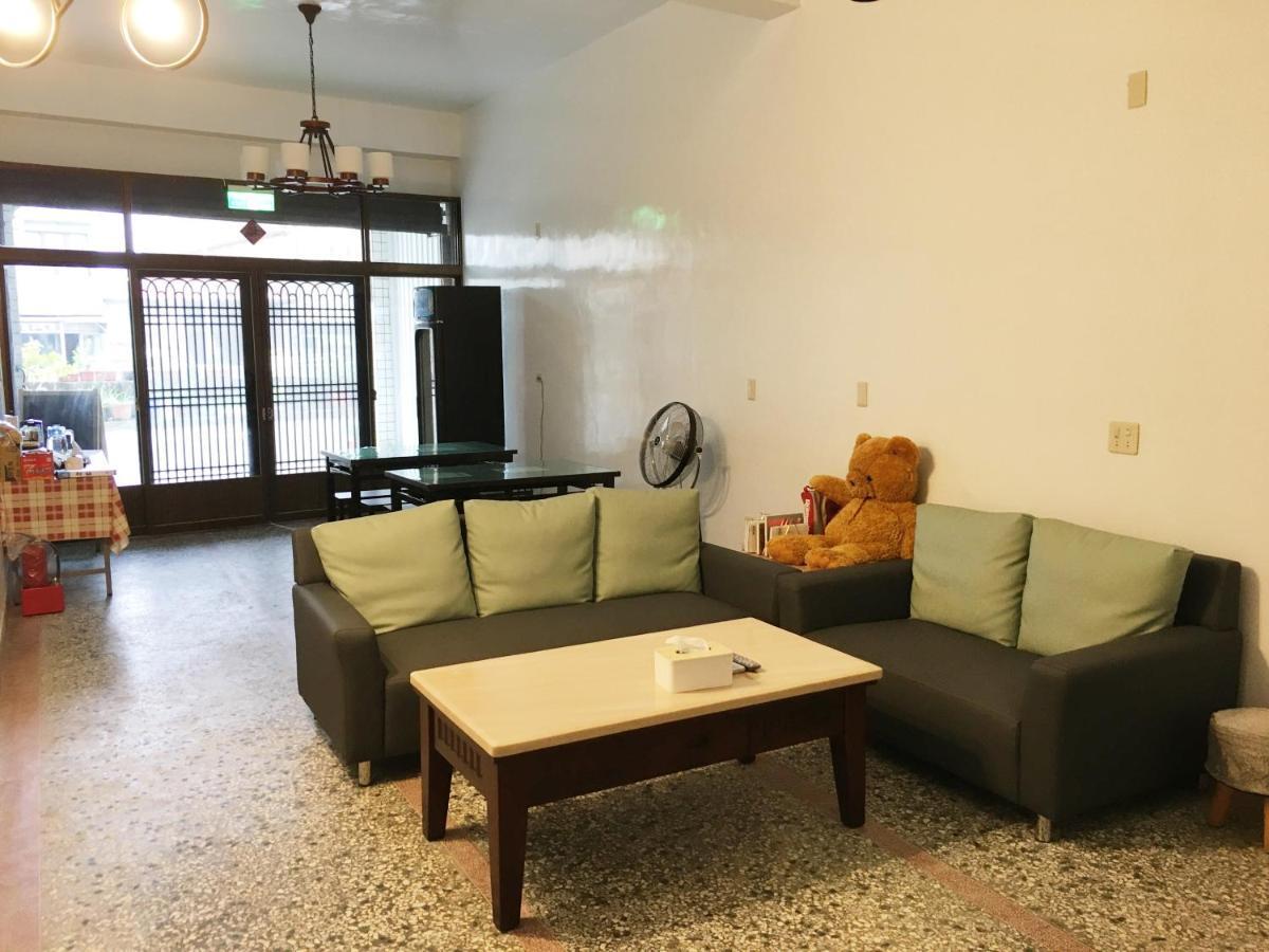 瑞恒行館reui Heng Guesthouse Budai Εξωτερικό φωτογραφία